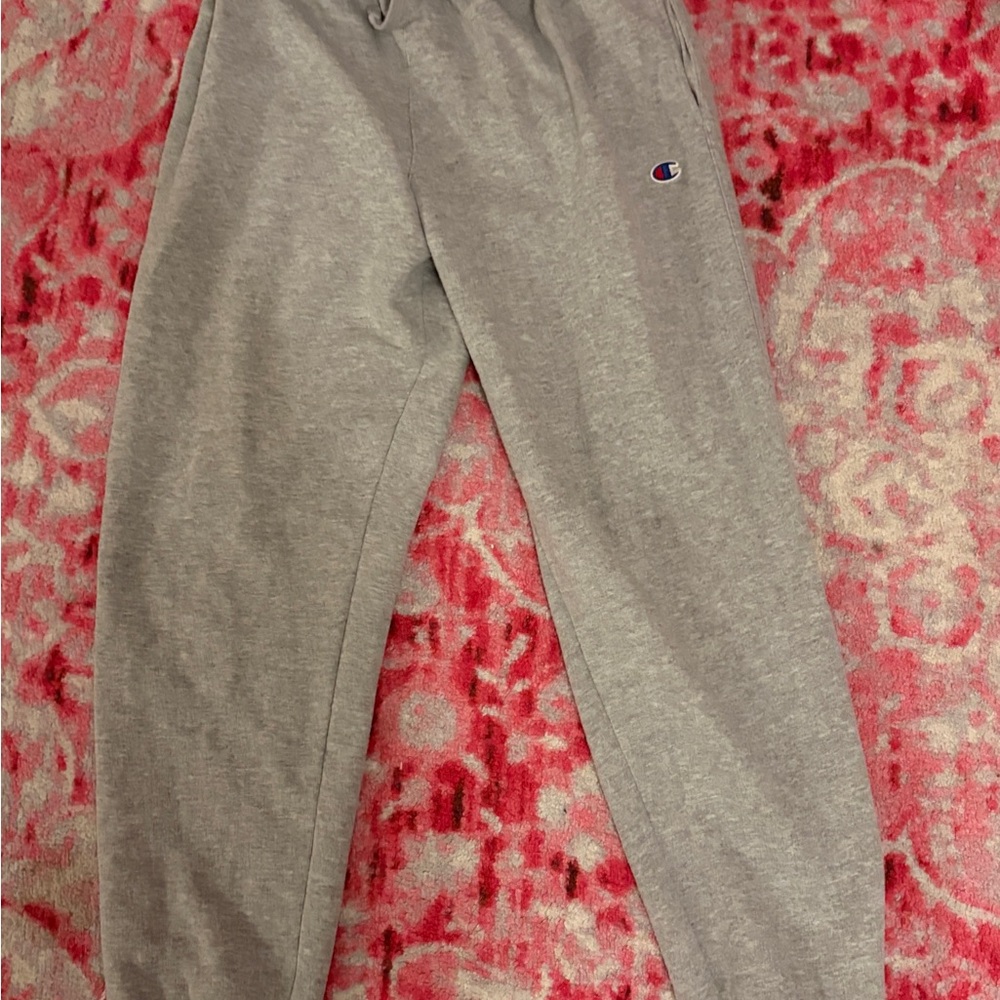 Champion Men’s Gray Sweatpants